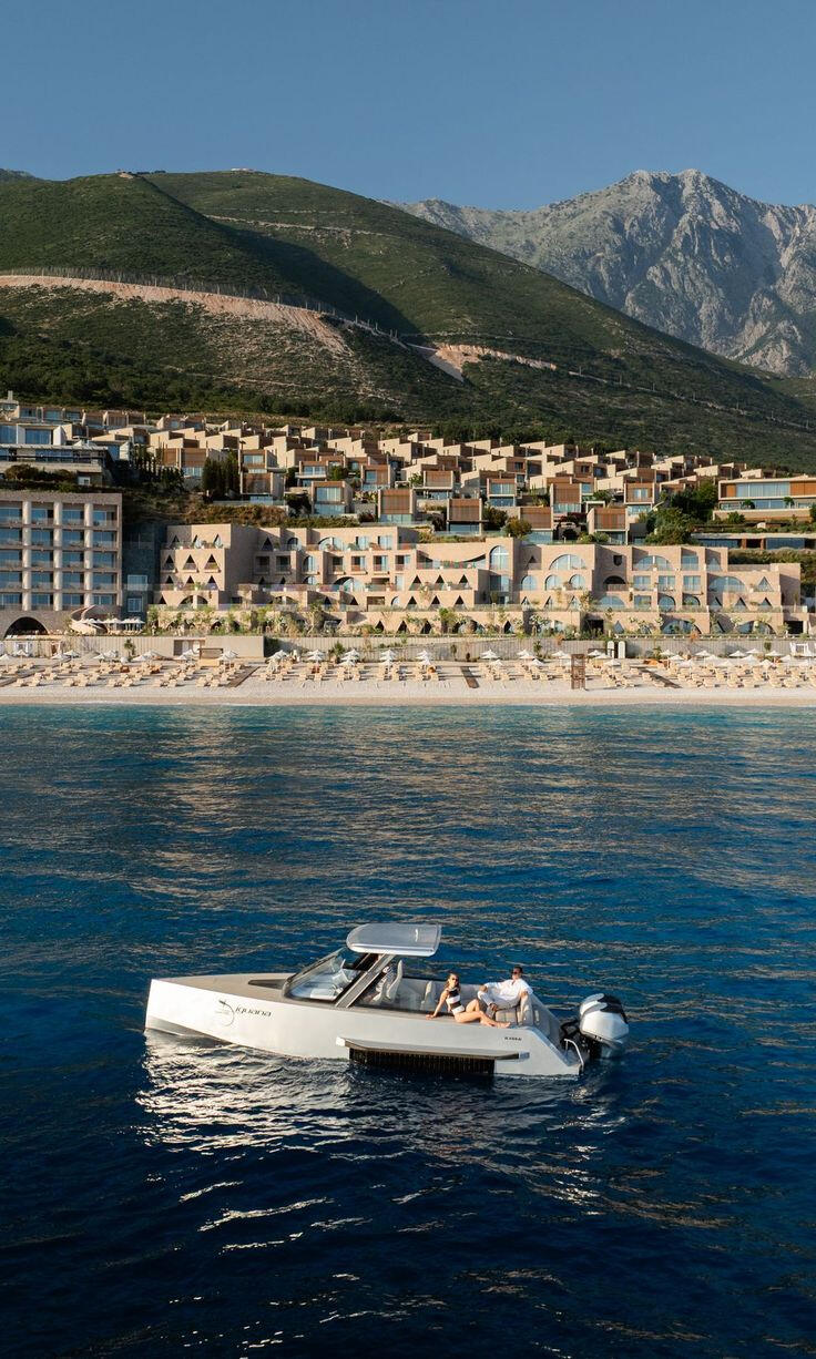 Green Coast Albanian Riviera